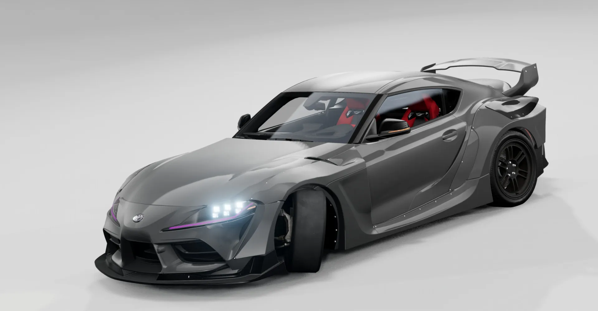 2023 Toyota Supra GR