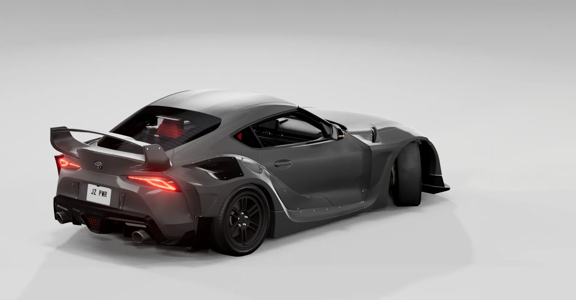 2023 Toyota Supra GR image 2