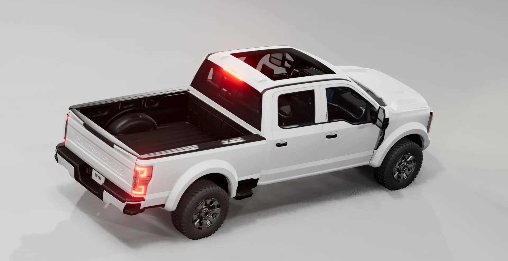 2023 Ford Superduty F350/F450 Truck image 7