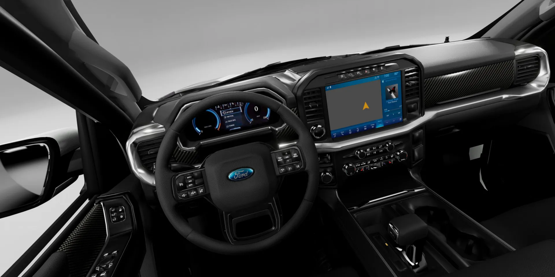 2023 Ford Superduty F350/F450 Truck image 8