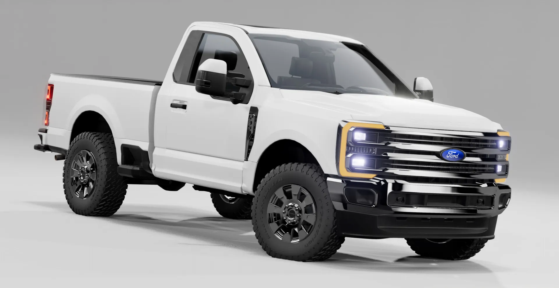 2023 Ford Superduty F350/F450 Truck image 6