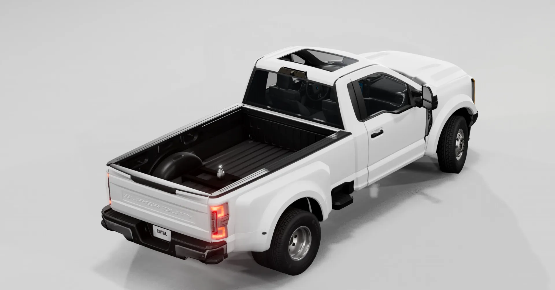 2023 Ford Superduty F350/F450 Truck image 5