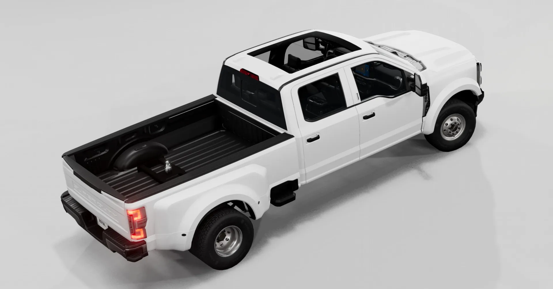 2023 Ford Superduty F350/F450 Truck image 3