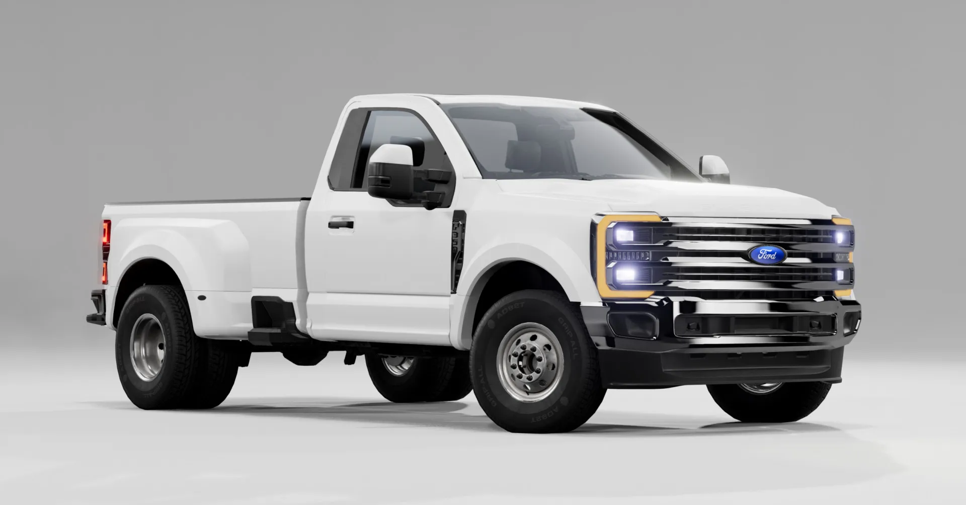 2023 Ford Superduty F350/F450 Truck image 4