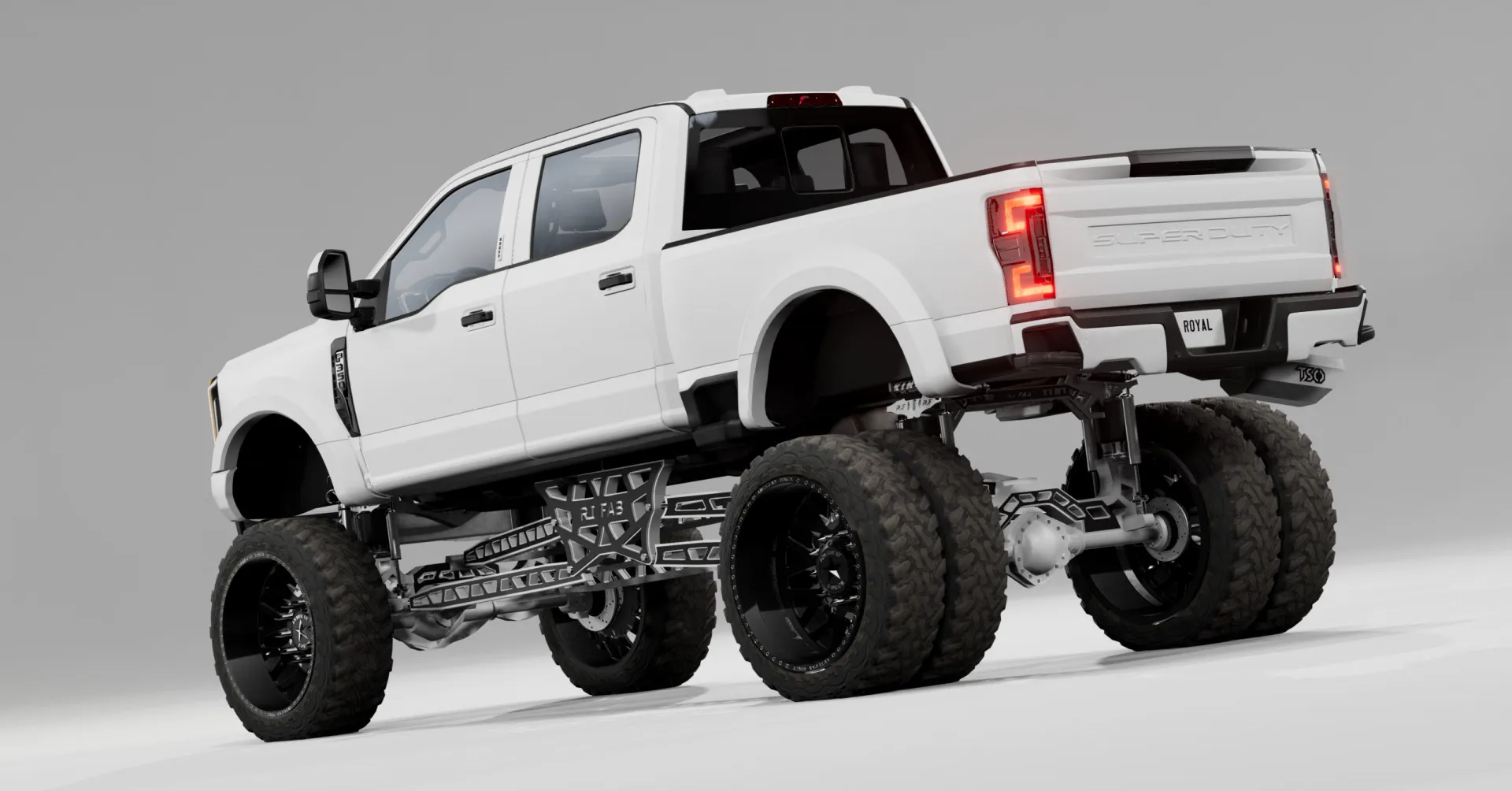 2023 Ford Superduty F350/F450 Truck image 2