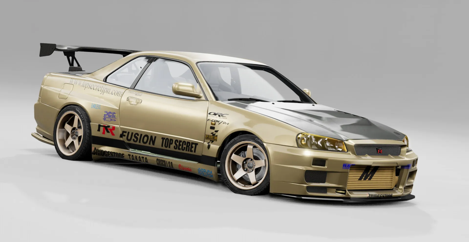 1998 Nissan Skyline R34 GTR [NEW] image 19