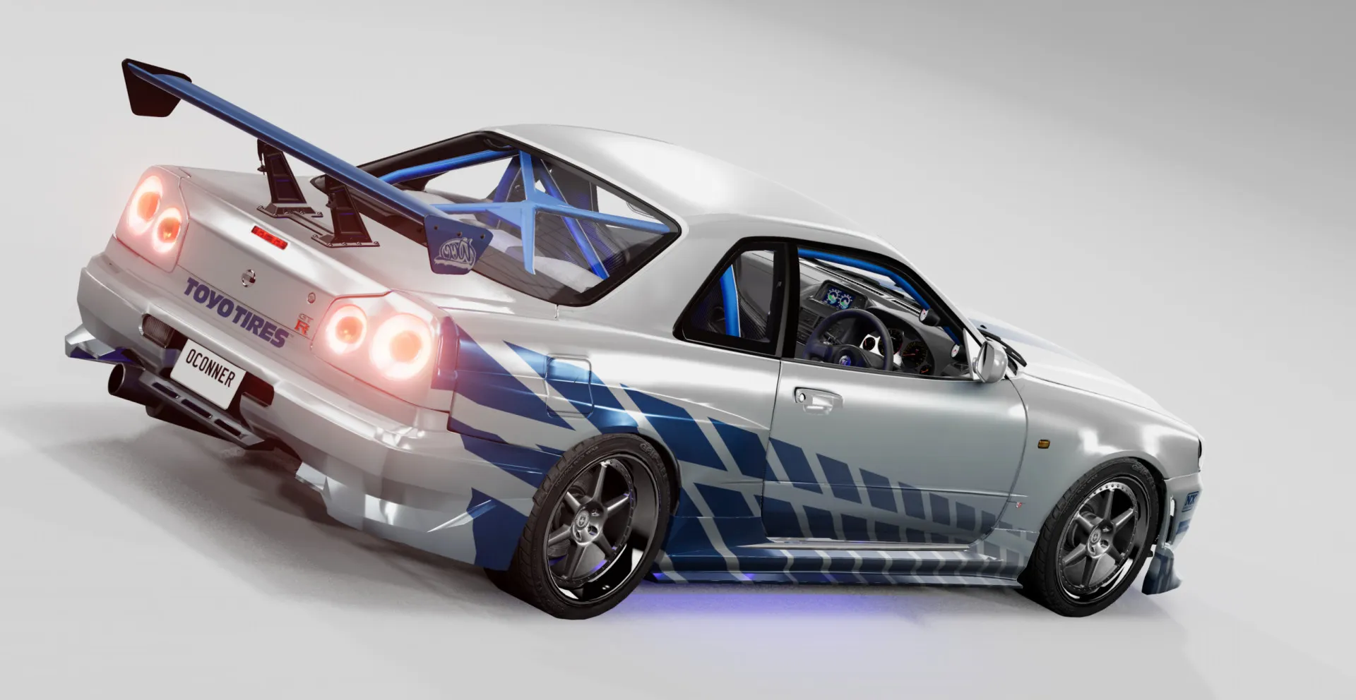 1998 Nissan Skyline R34 GTR [NEW] image 21