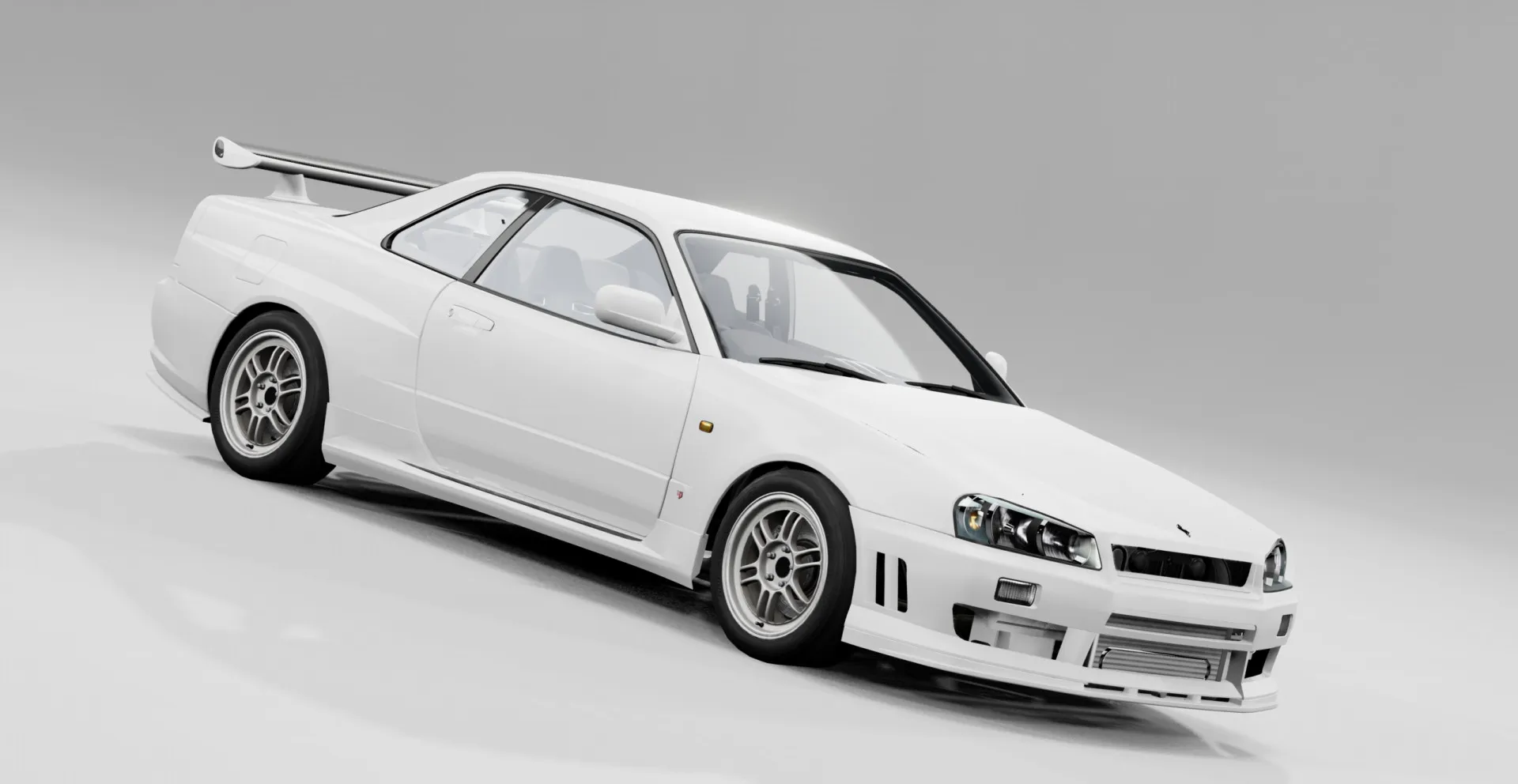 1998 Nissan Skyline R34 GTR [NEW] image 25