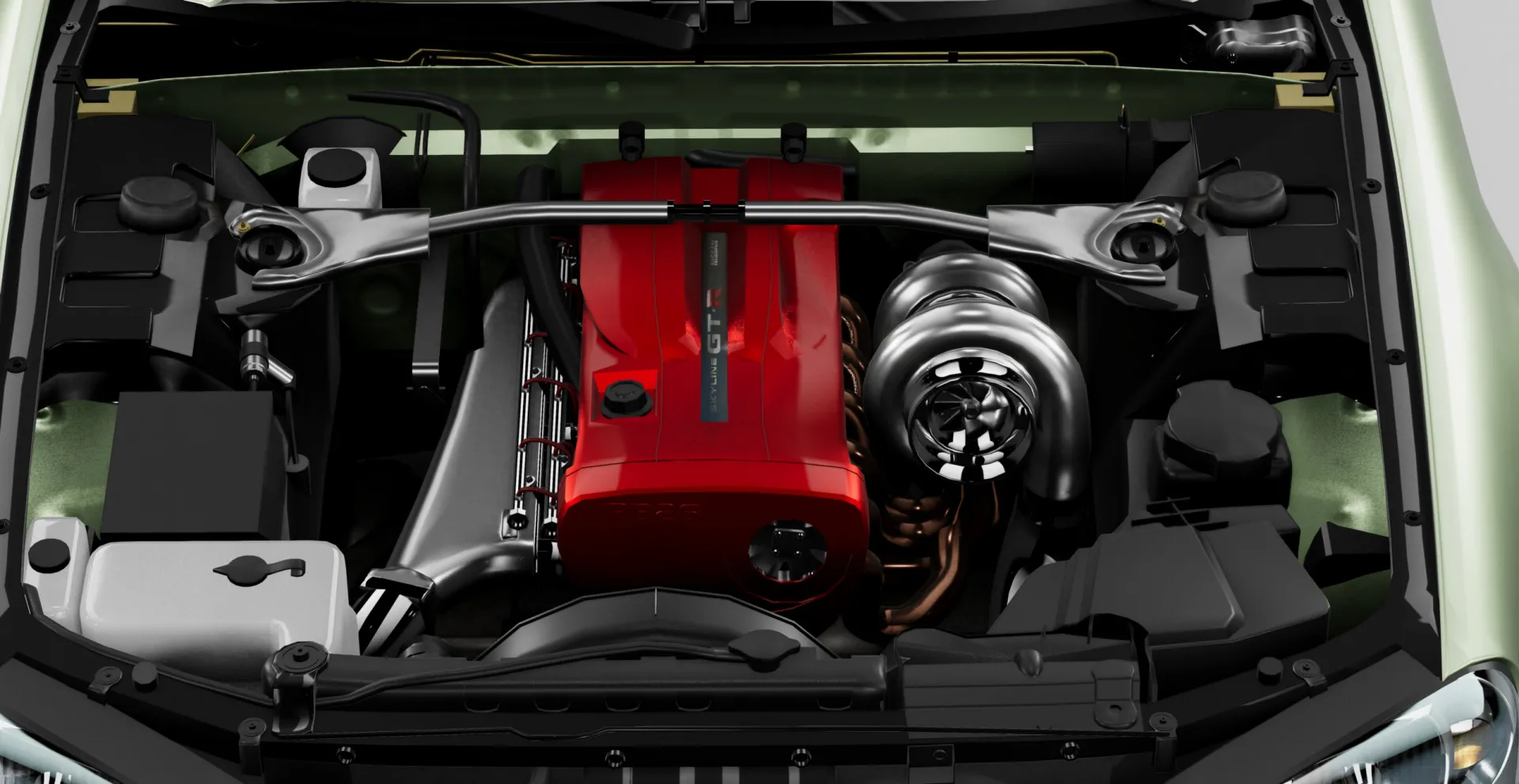 1998 Nissan Skyline R34 GTR [NEW] image 18