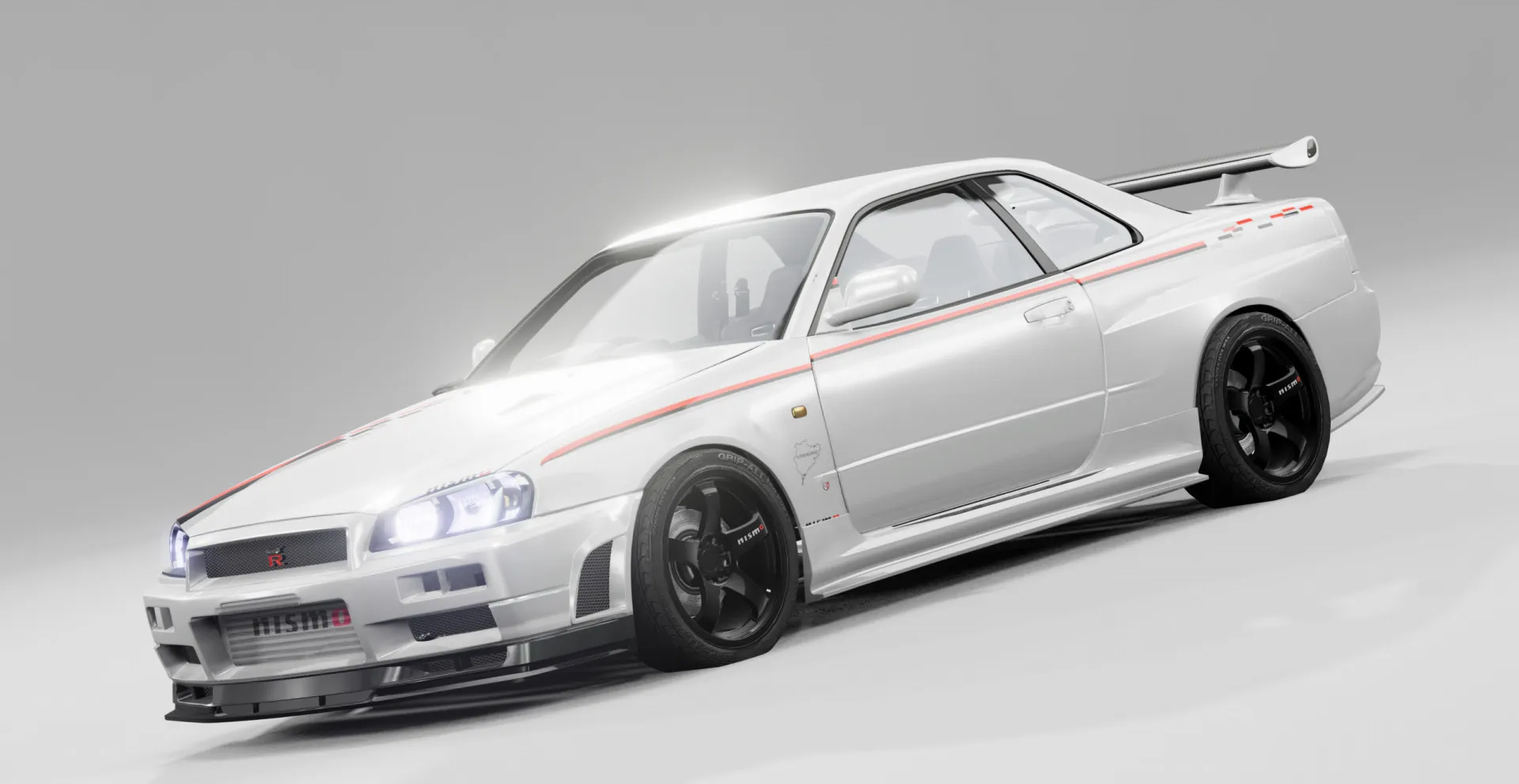 1998 Nissan Skyline R34 GTR [NEW] image 24