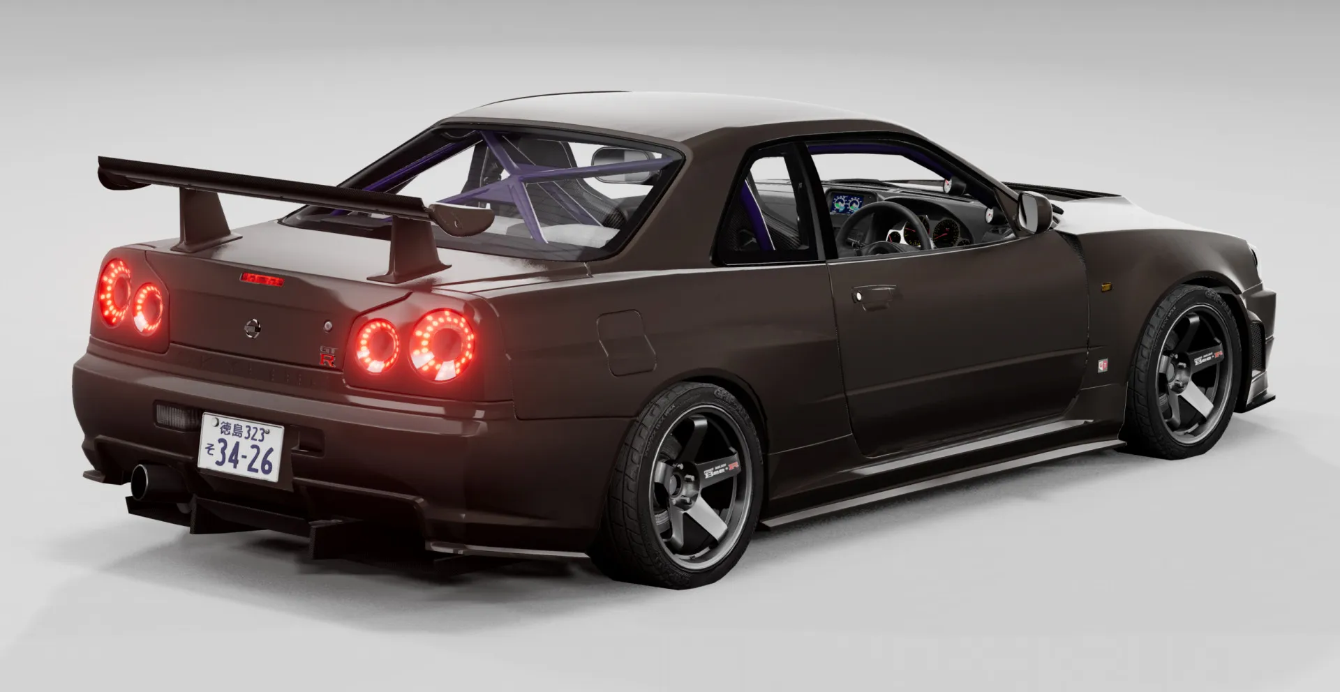 1998 Nissan Skyline R34 GTR [NEW] image 12