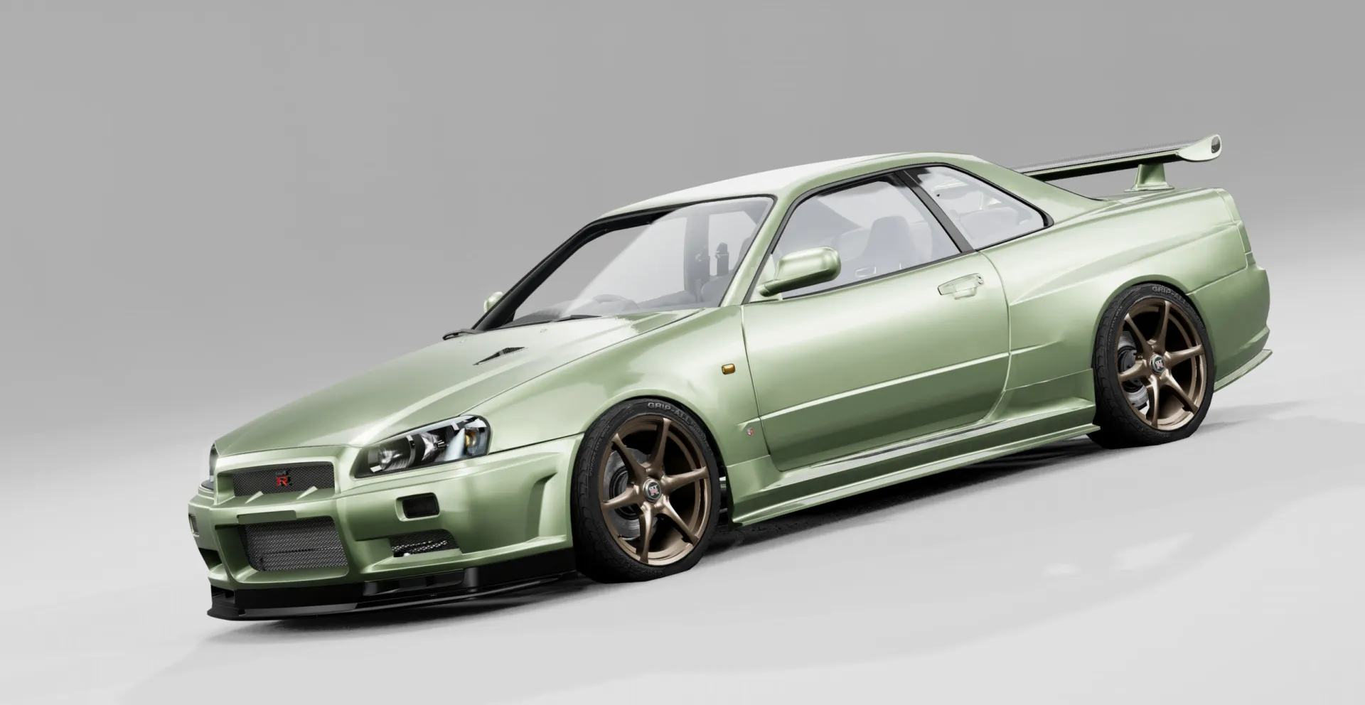 1998 Nissan Skyline R34 GTR [NEW] image 7
