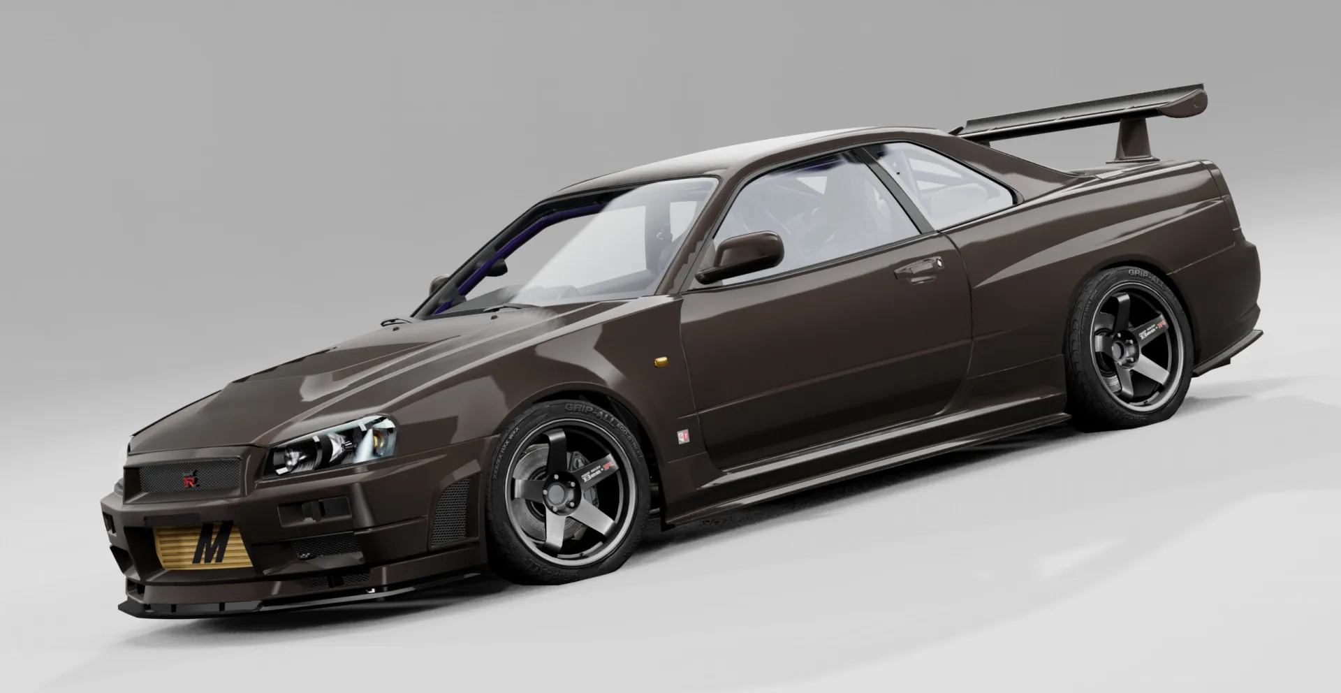 1998 Nissan Skyline R34 GTR [NEW] image 30