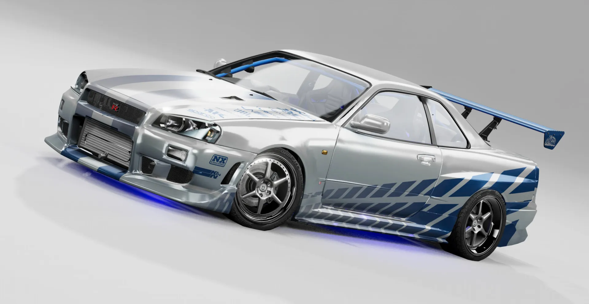 1998 Nissan Skyline R34 GTR [NEW] image 23