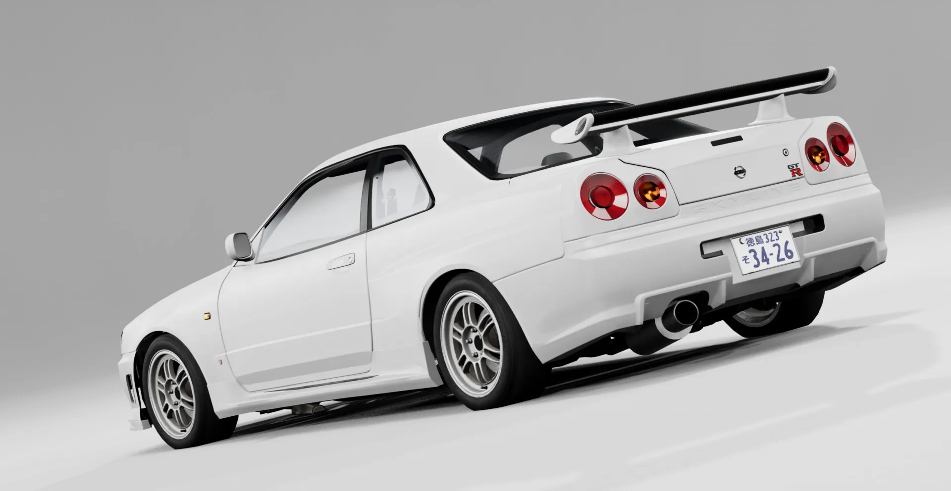 1998 Nissan Skyline R34 GTR [NEW] image 6
