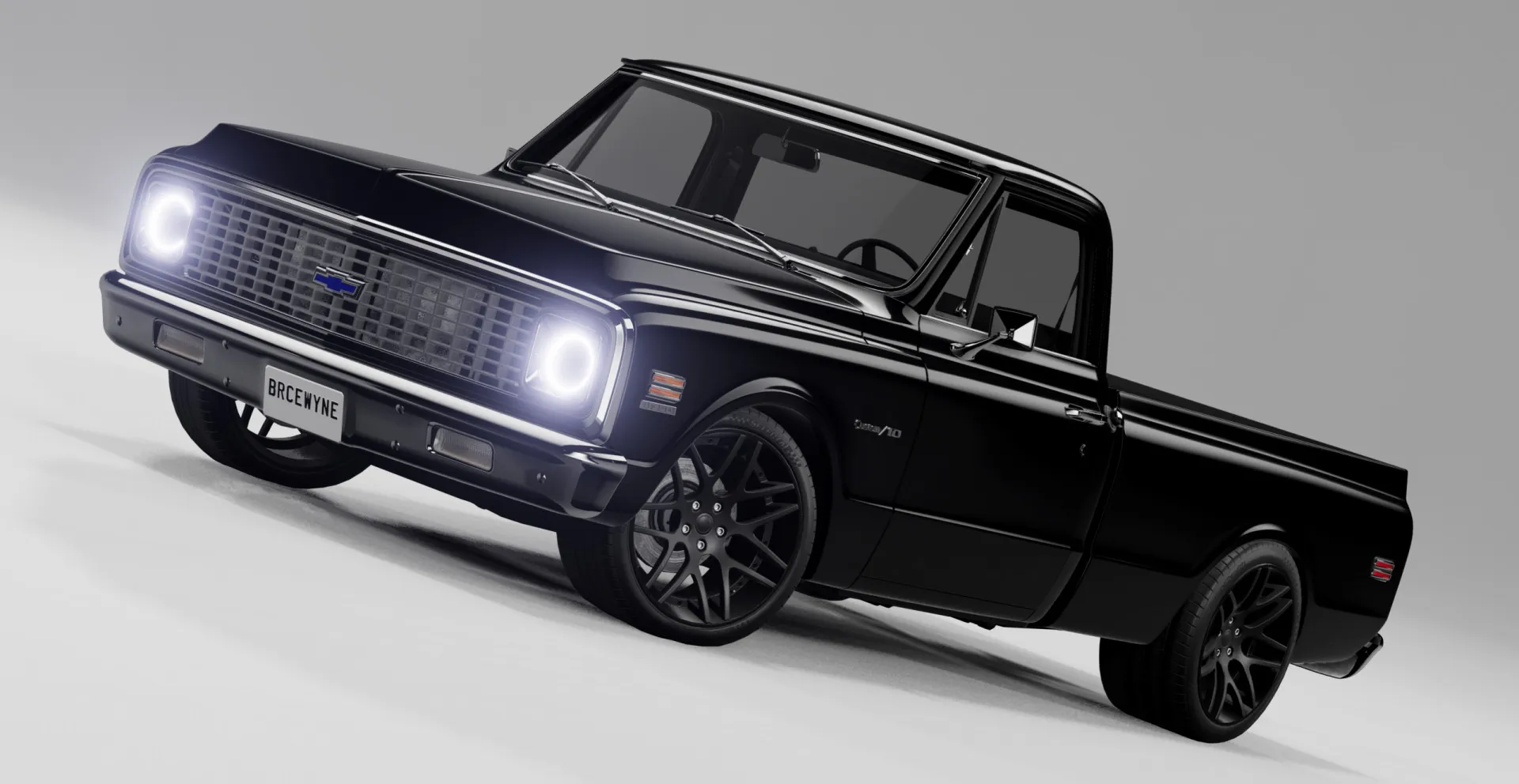 Chevrolet C10 (Farm Truck)