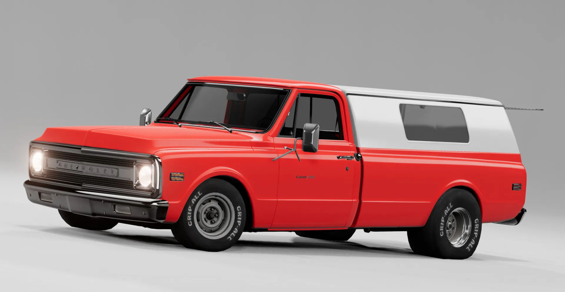 Chevrolet C10 (Farm Truck) image 11