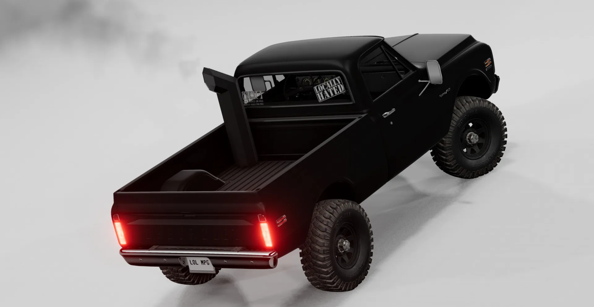Chevrolet C10 (Farm Truck) image 3