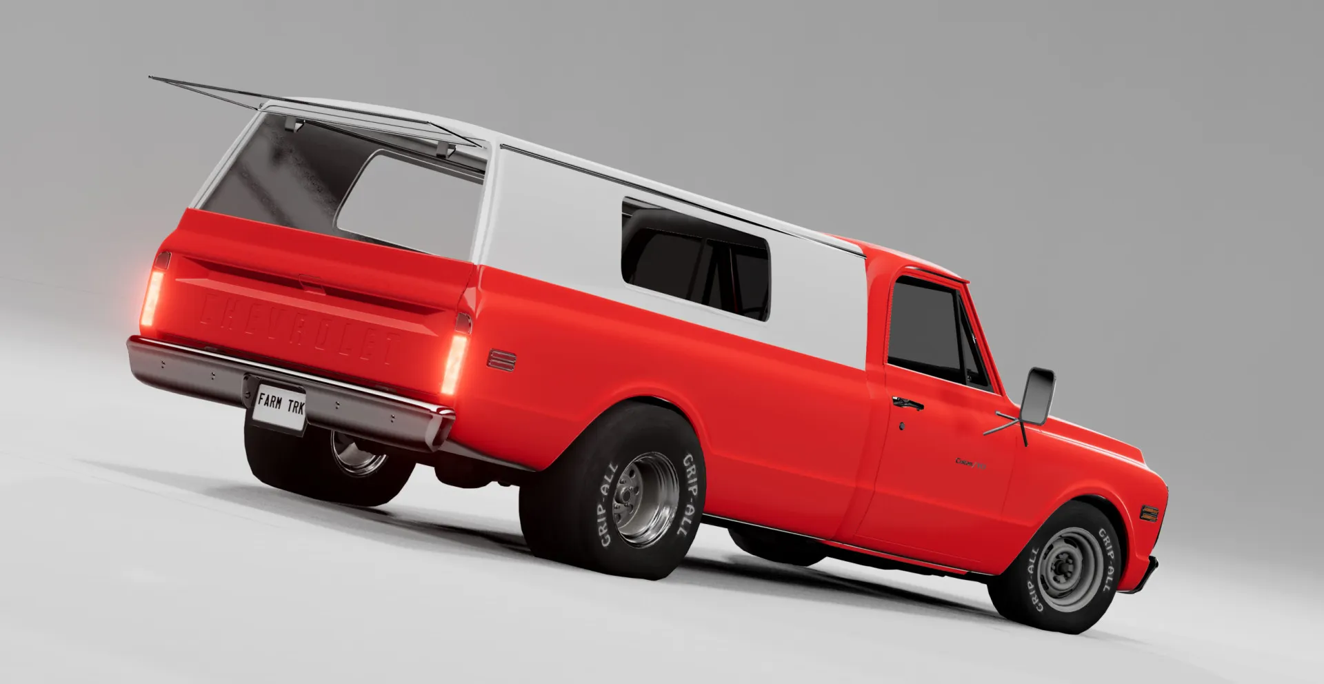 Chevrolet C10 (Farm Truck) image 5