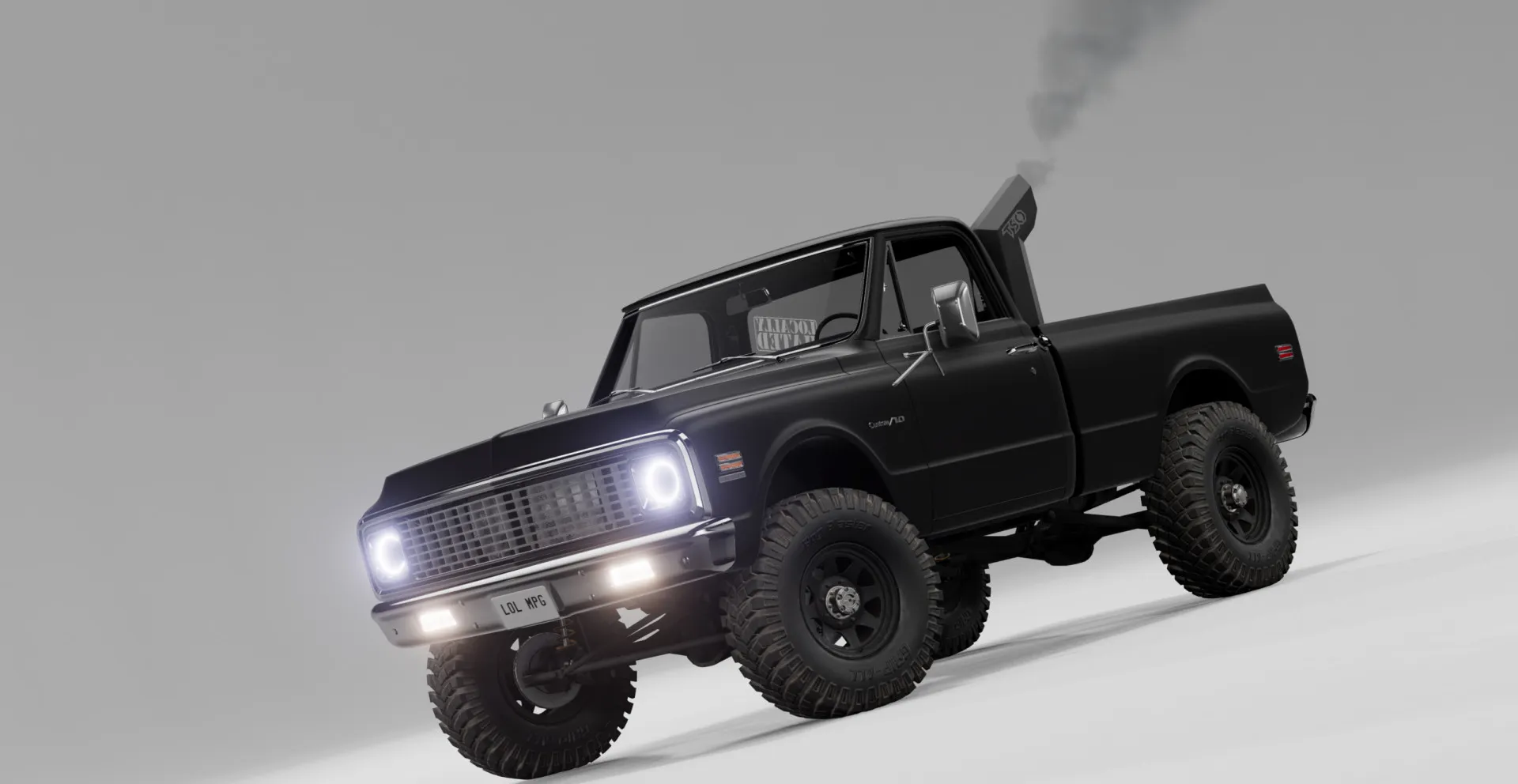 Chevrolet C10 (Farm Truck) image 2