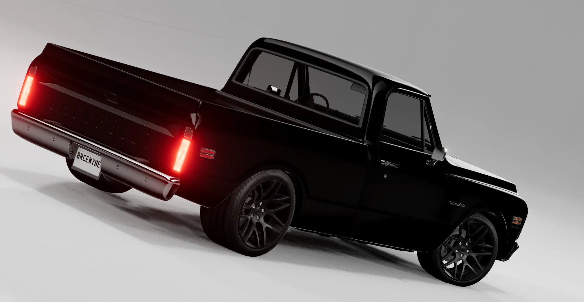 Chevrolet C10 (Farm Truck) image 6