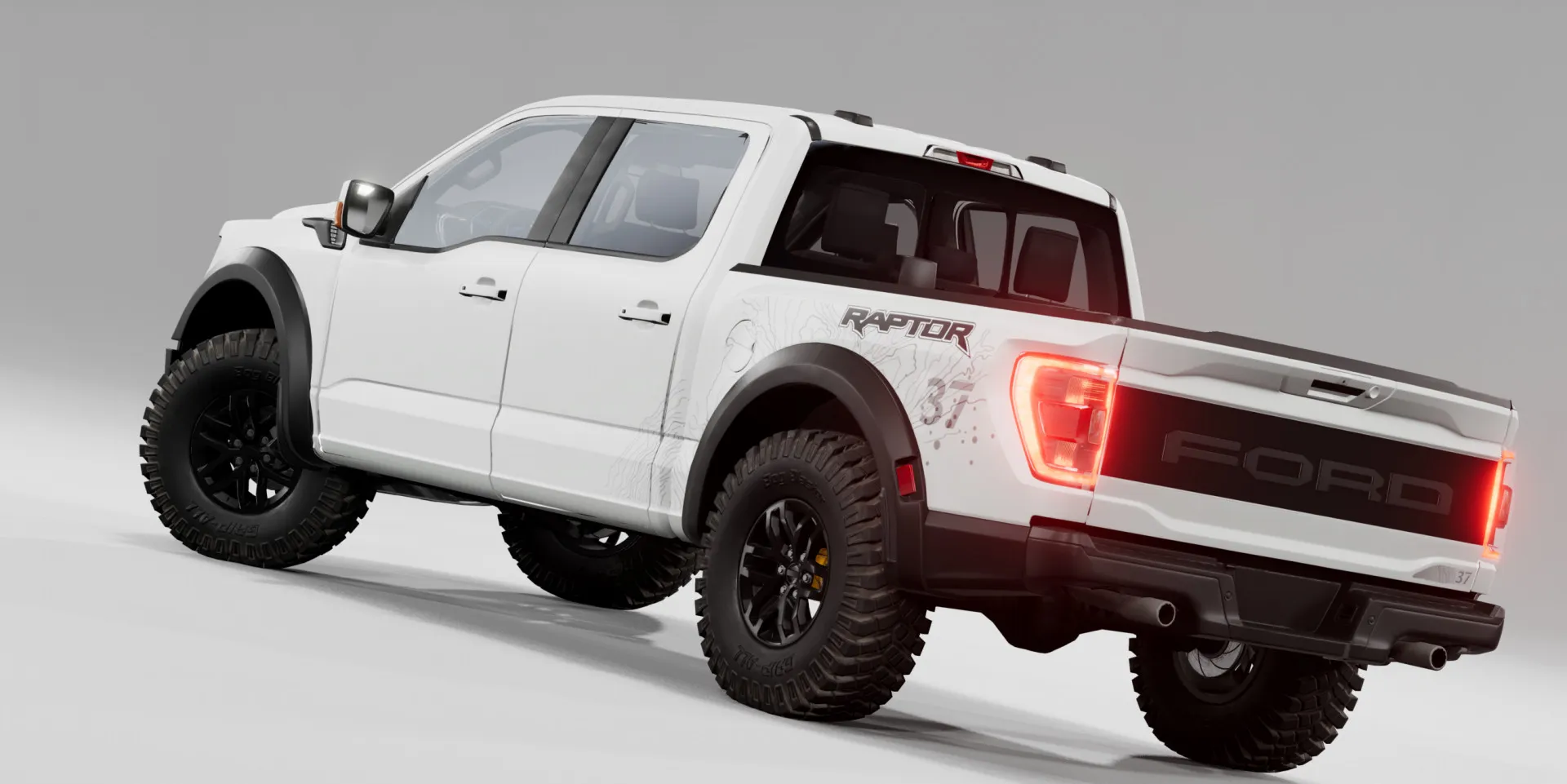 2023 Ford F150 Raptor 1.2 image 2