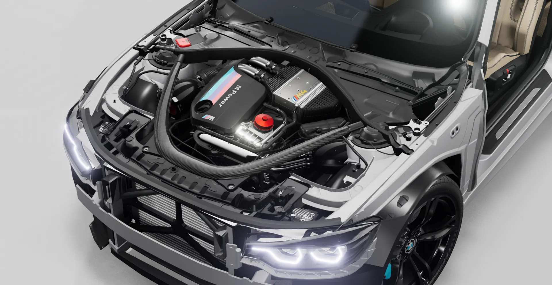 2020 BMW M4 ( 4 Series ) image 4