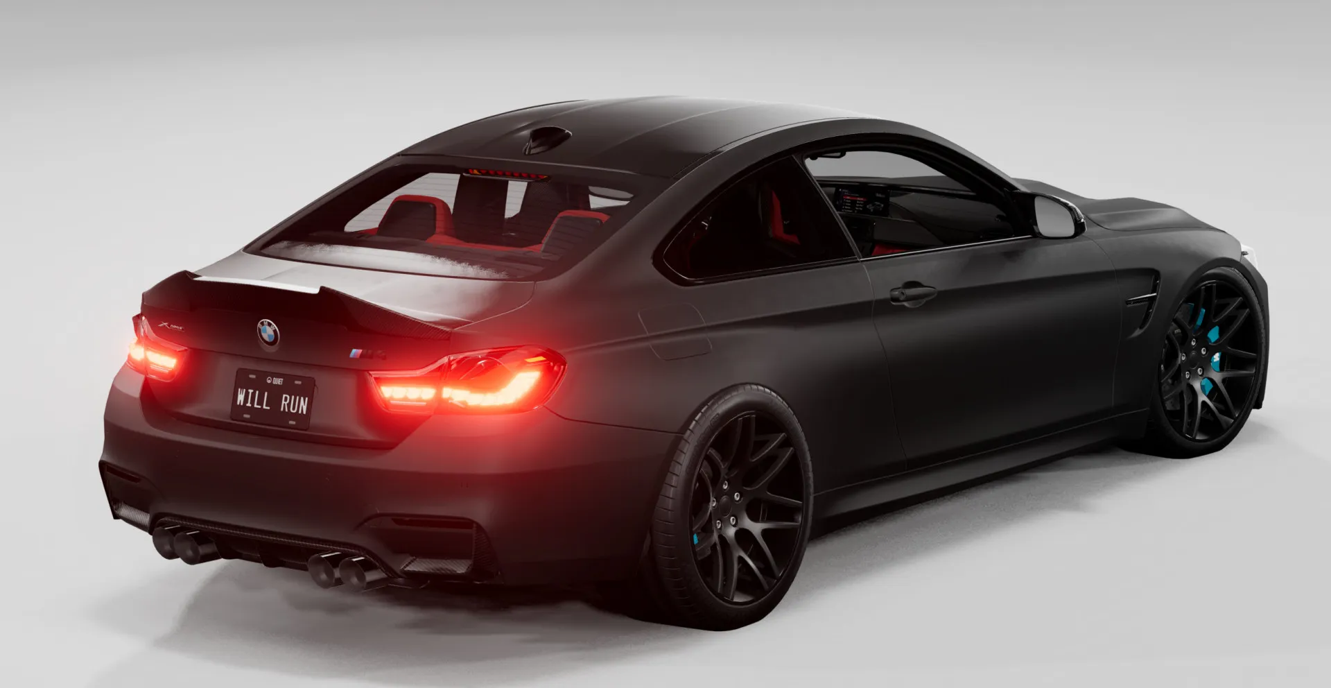 2020 BMW M4 ( 4 Series ) image 3
