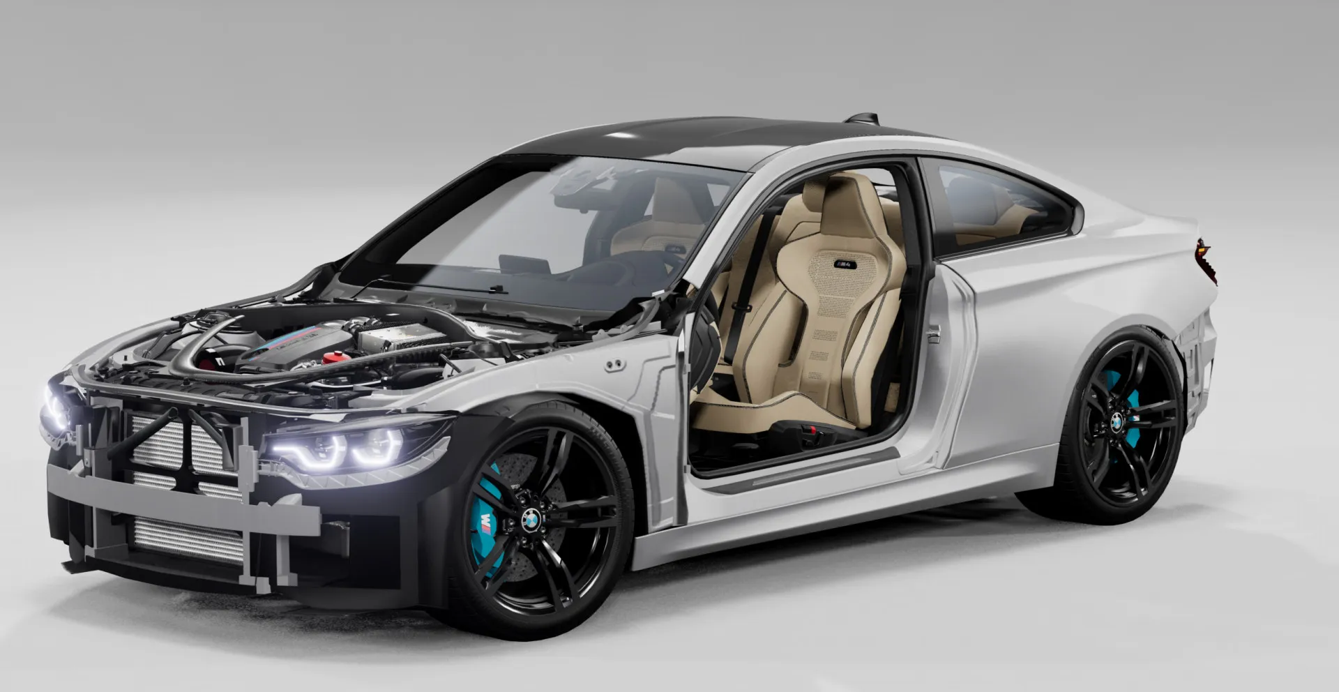 2020 BMW M4 ( 4 Series ) image 8