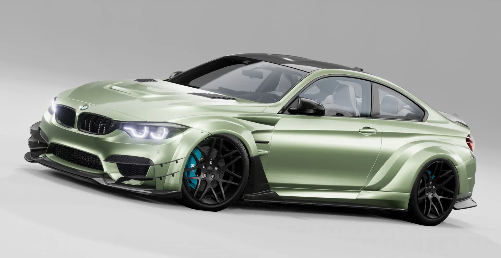 2020 BMW M4 ( 4 Series )