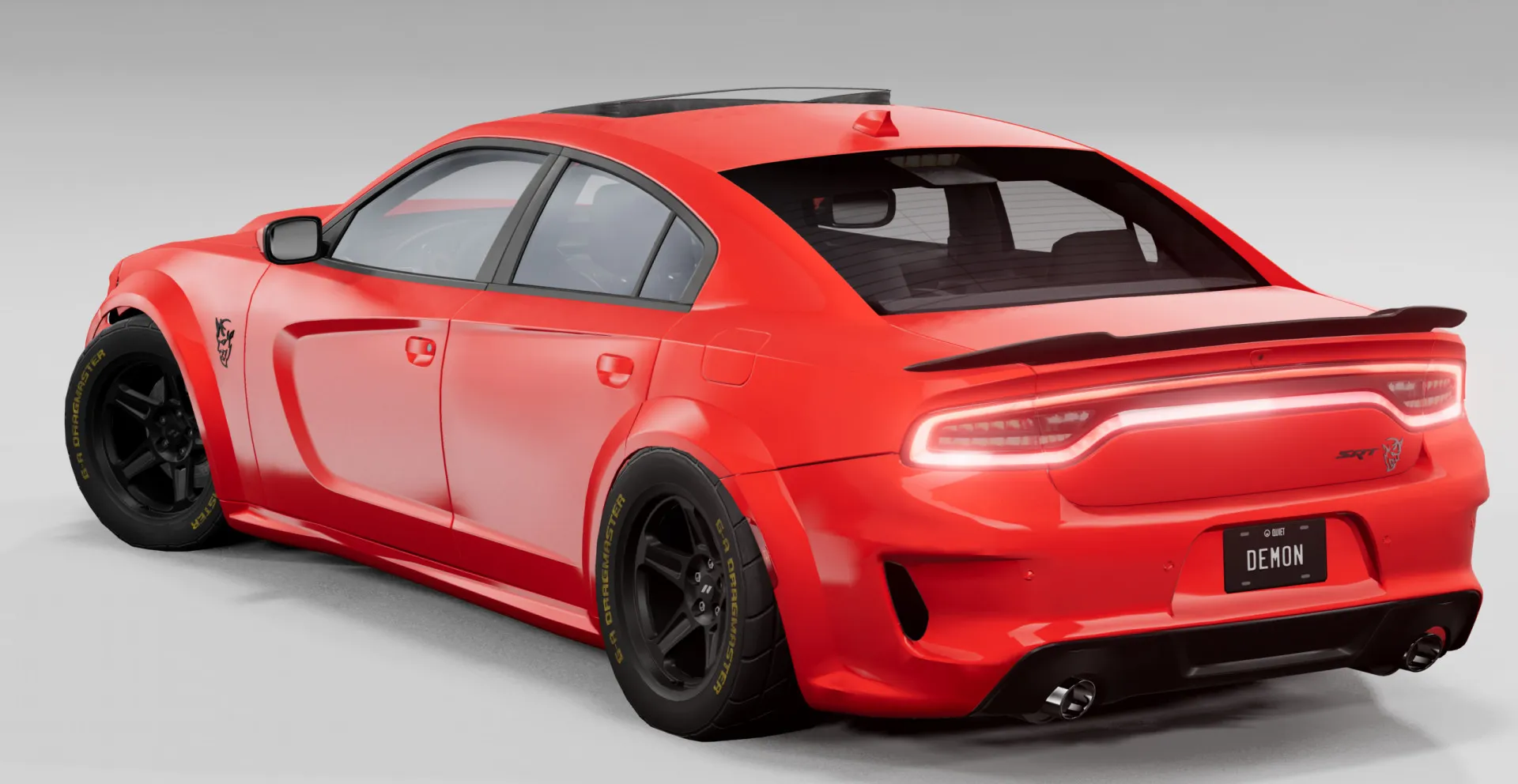 2022 Dodge Charger (Loads of customization) image 9