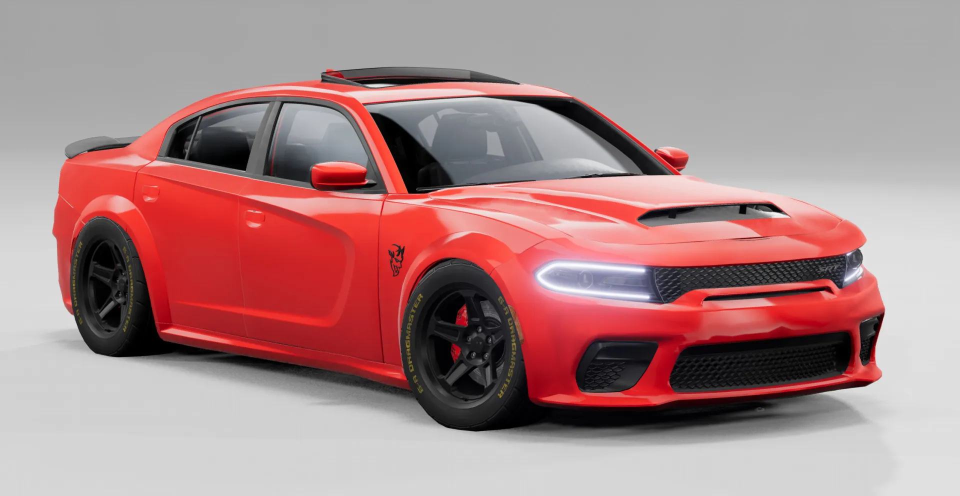 2022 Dodge Charger (Loads of customization) image 8