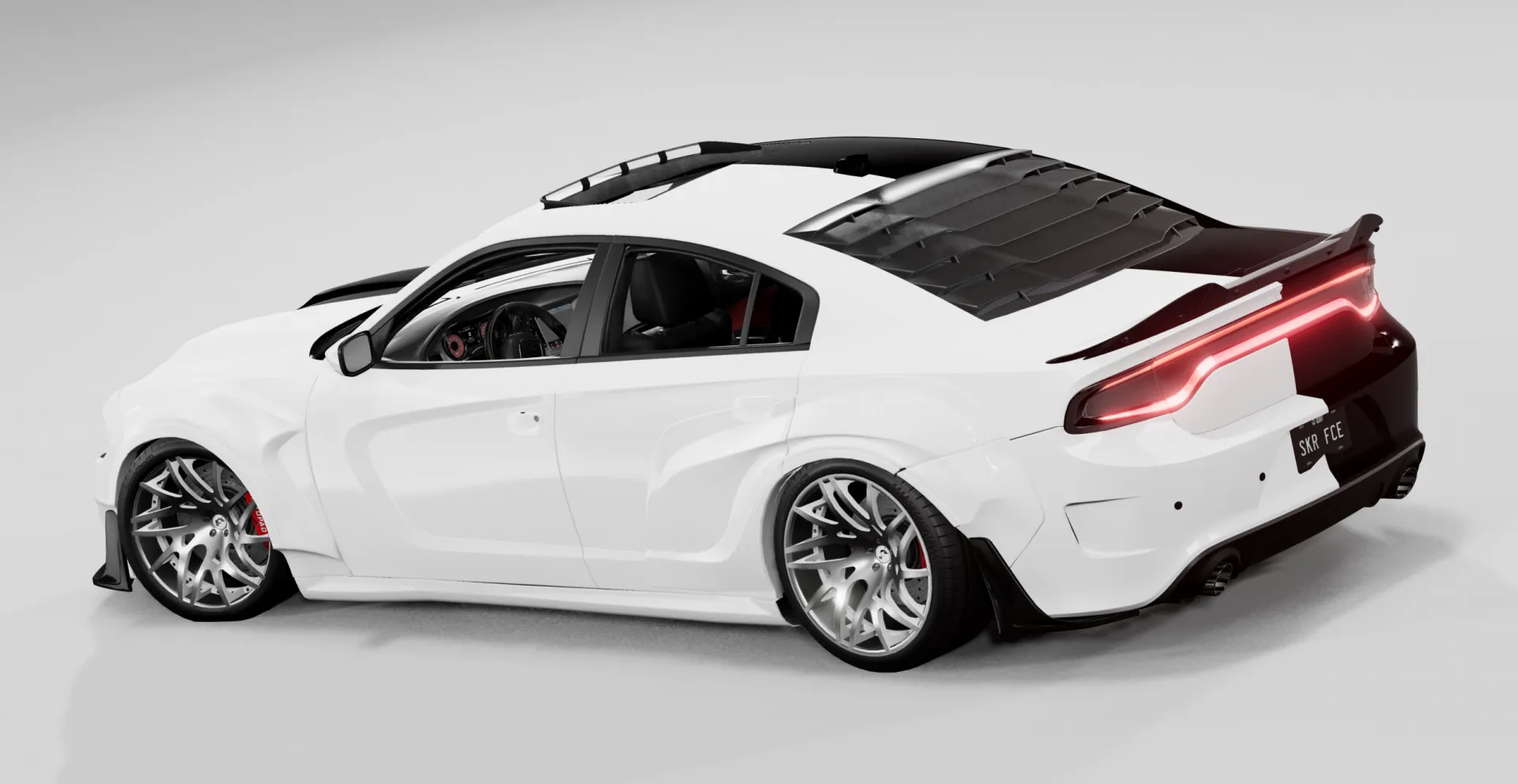 2022 Dodge Charger (Loads of customization) image 4