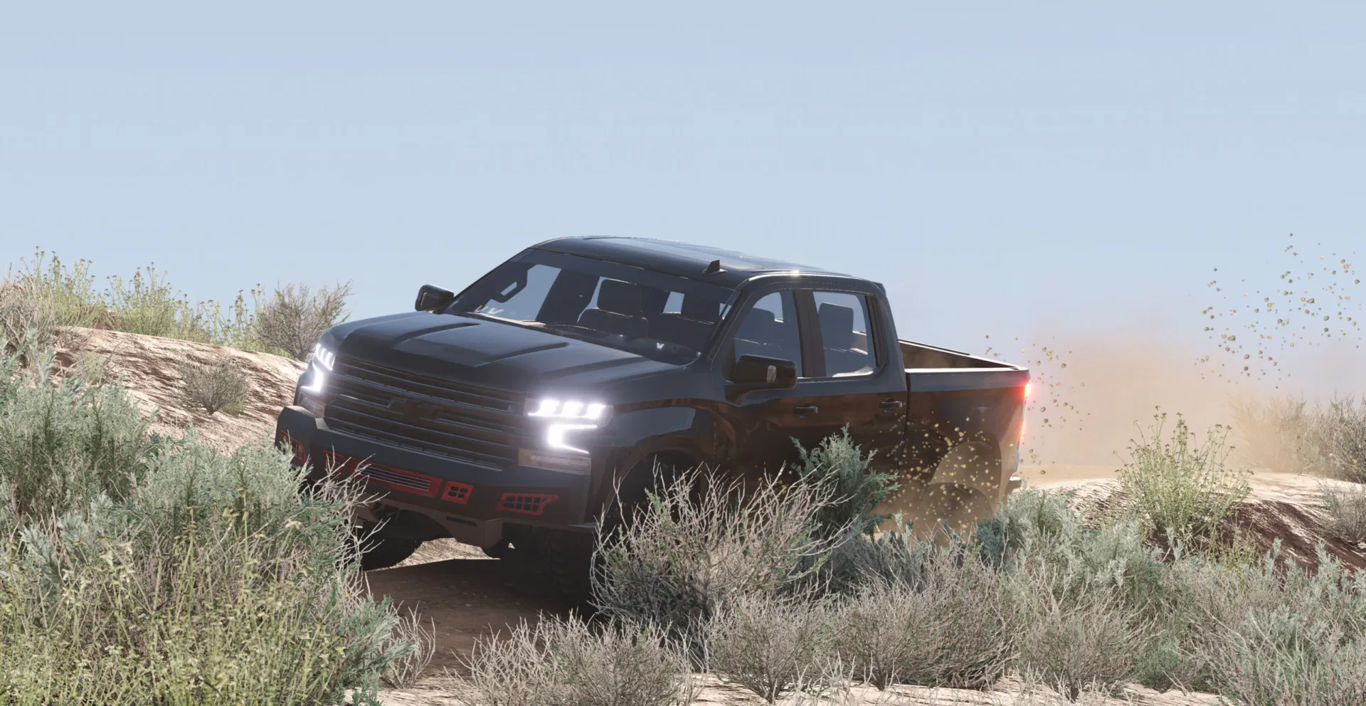 Chevy Silverado Meteor (TRX Killer) image 7