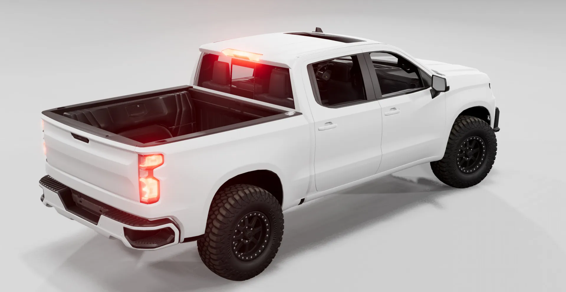 Chevy Silverado Meteor (TRX Killer) image 5