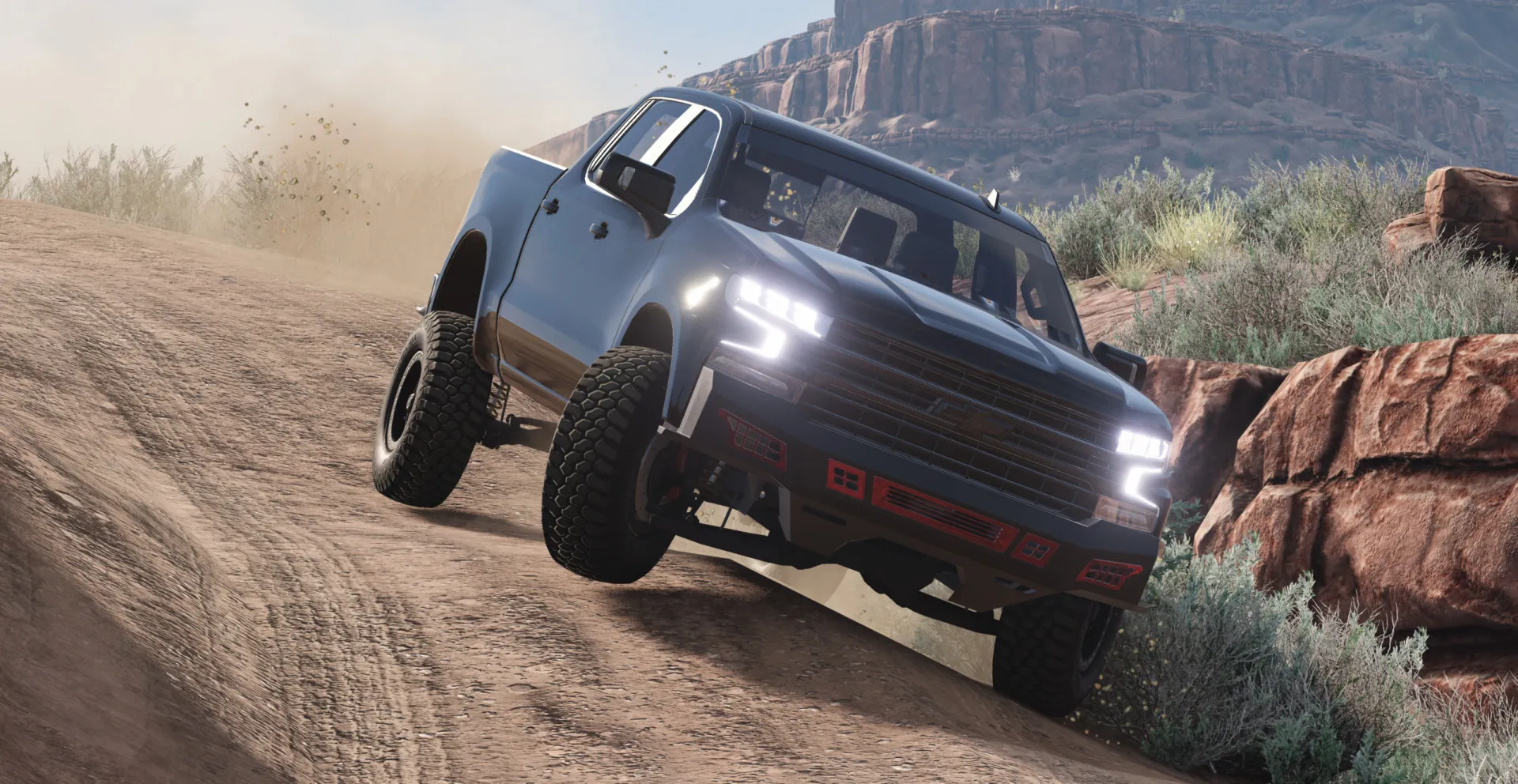 Chevy Silverado Meteor (TRX Killer) image 8