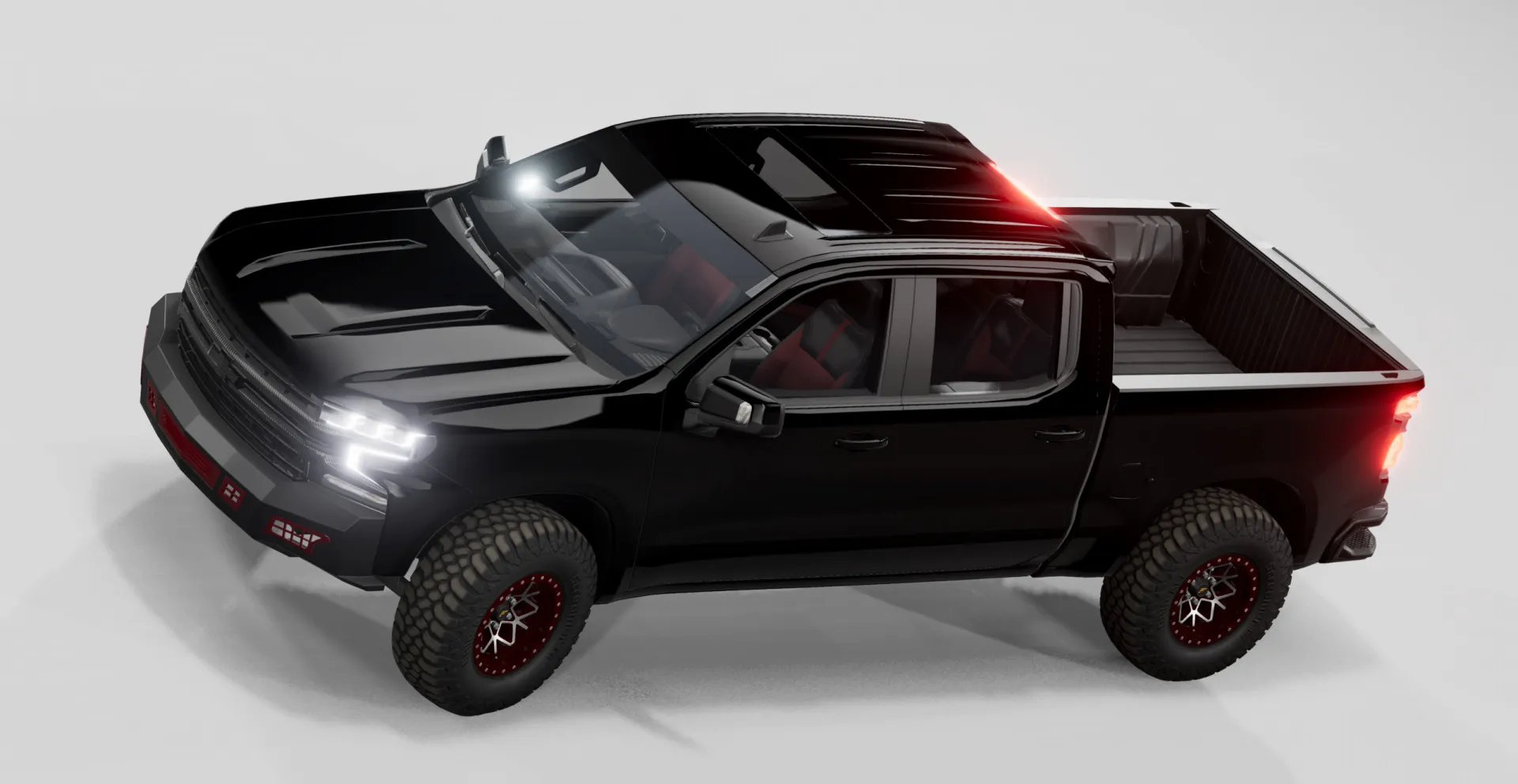 Chevy Silverado Meteor (TRX Killer) image 2