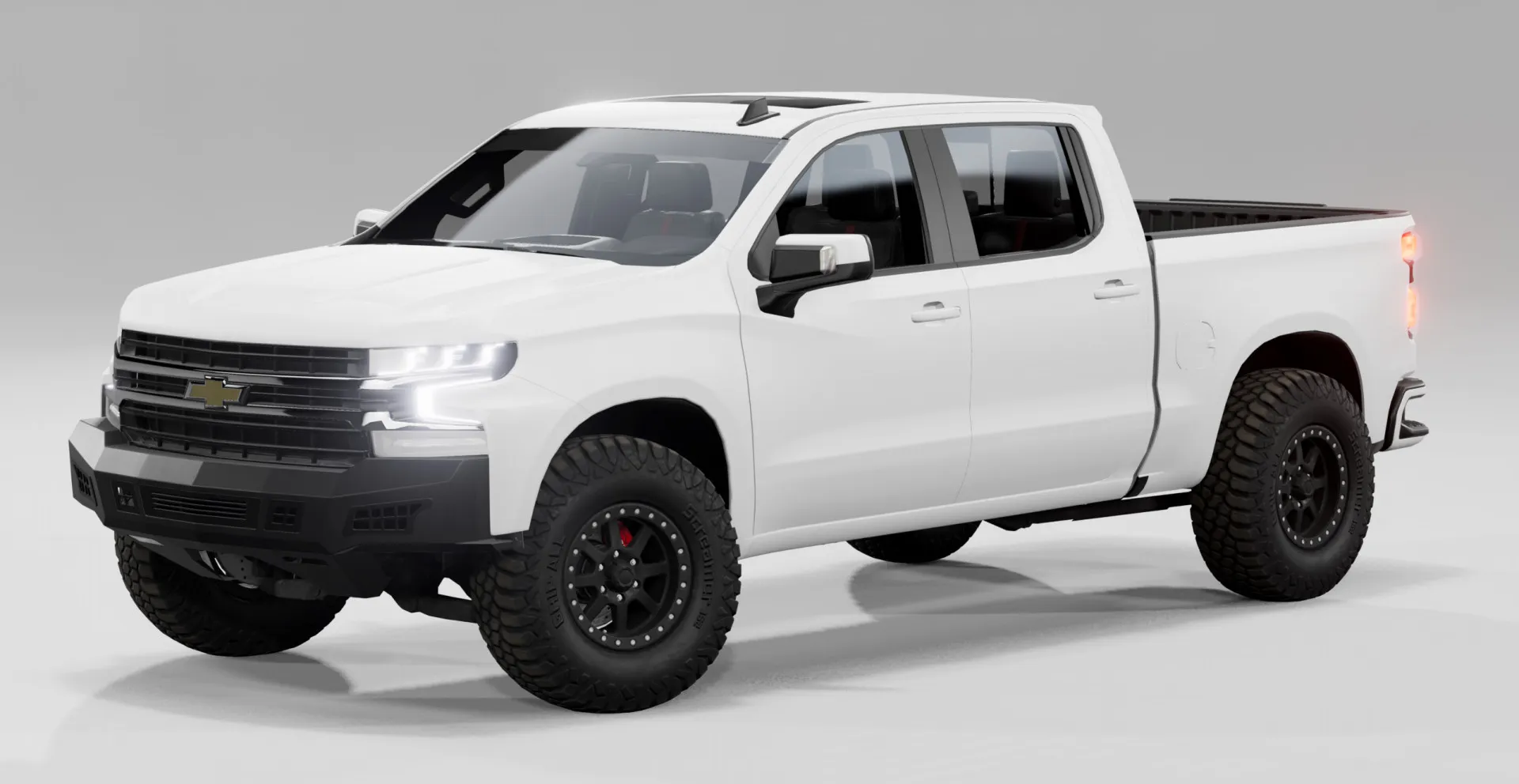 Chevy Silverado Meteor (TRX Killer) image 4