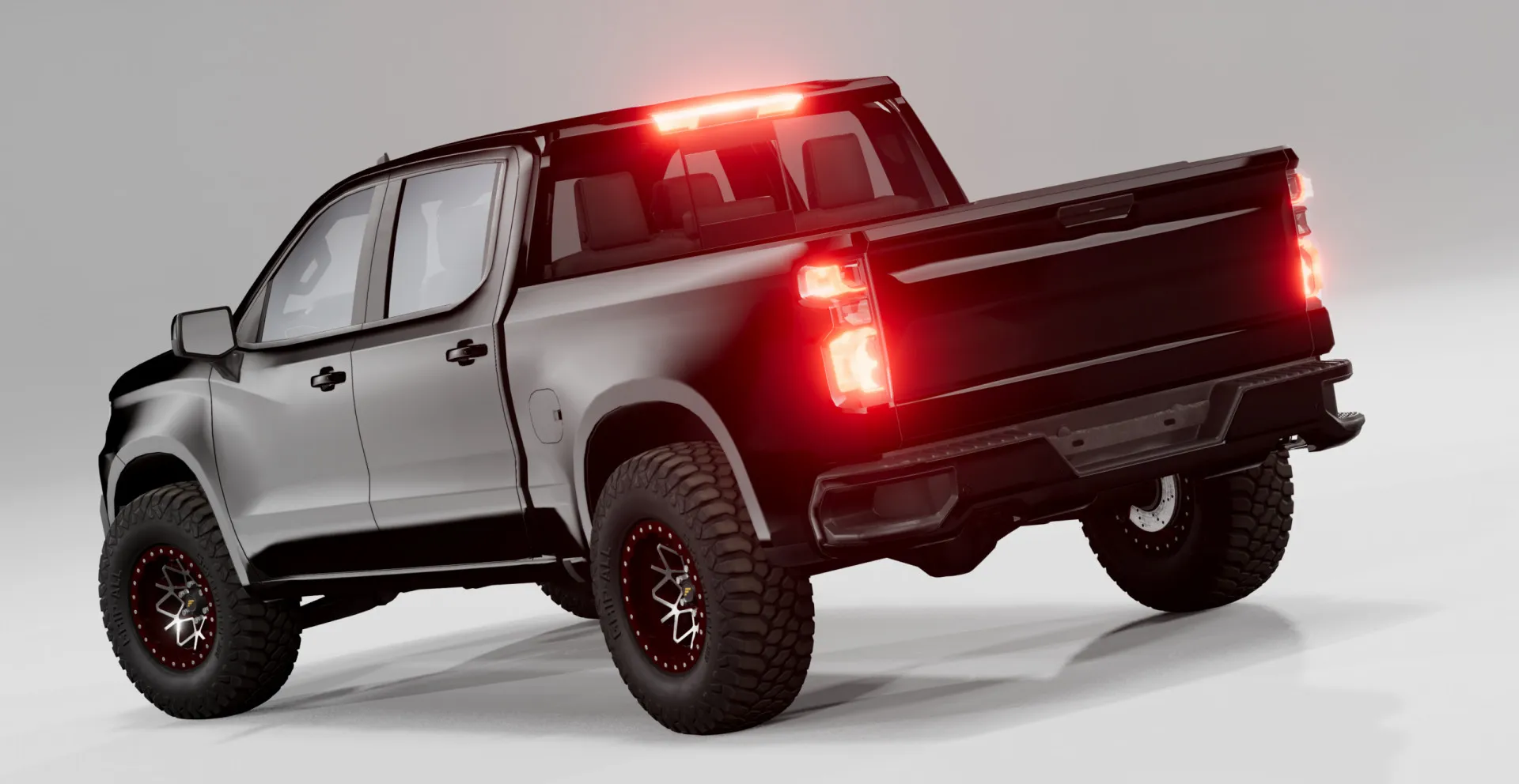 Chevy Silverado Meteor (TRX Killer) image 3