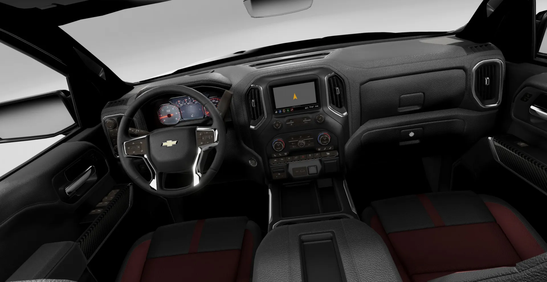 Chevy Silverado Meteor (TRX Killer) image 6