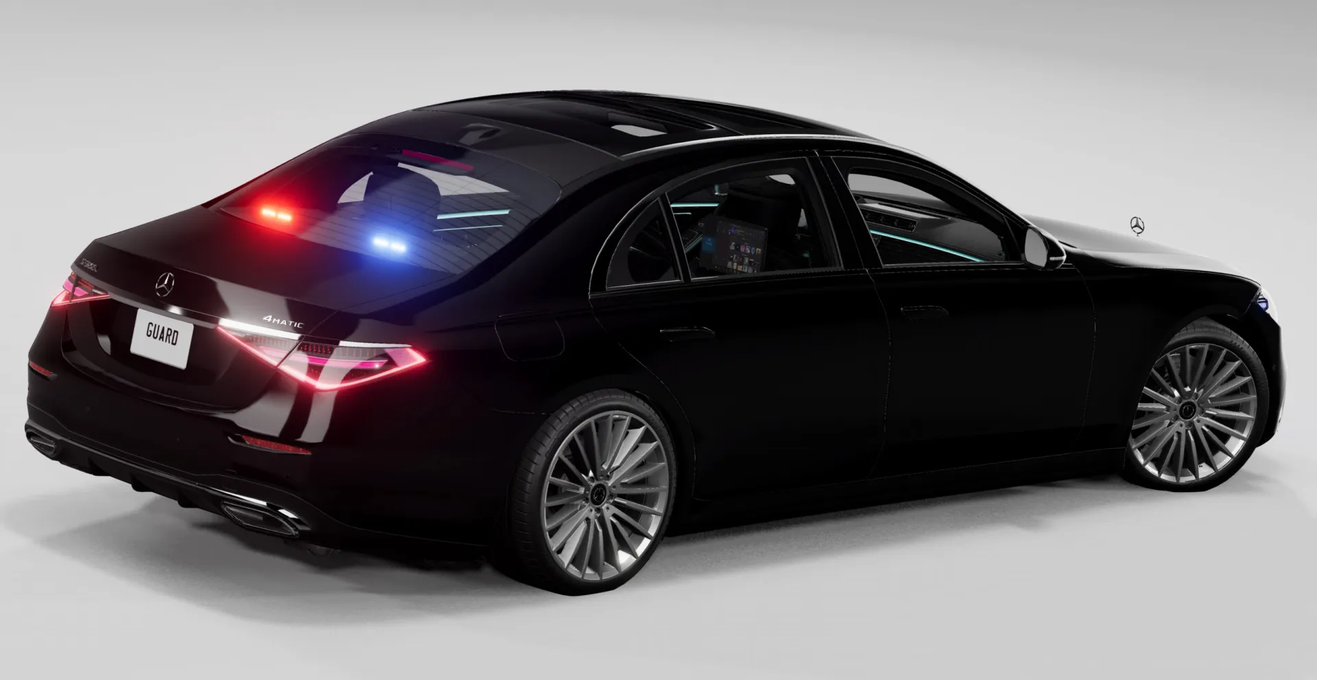 2022 Mercedes Benz Maybach S Class image 10