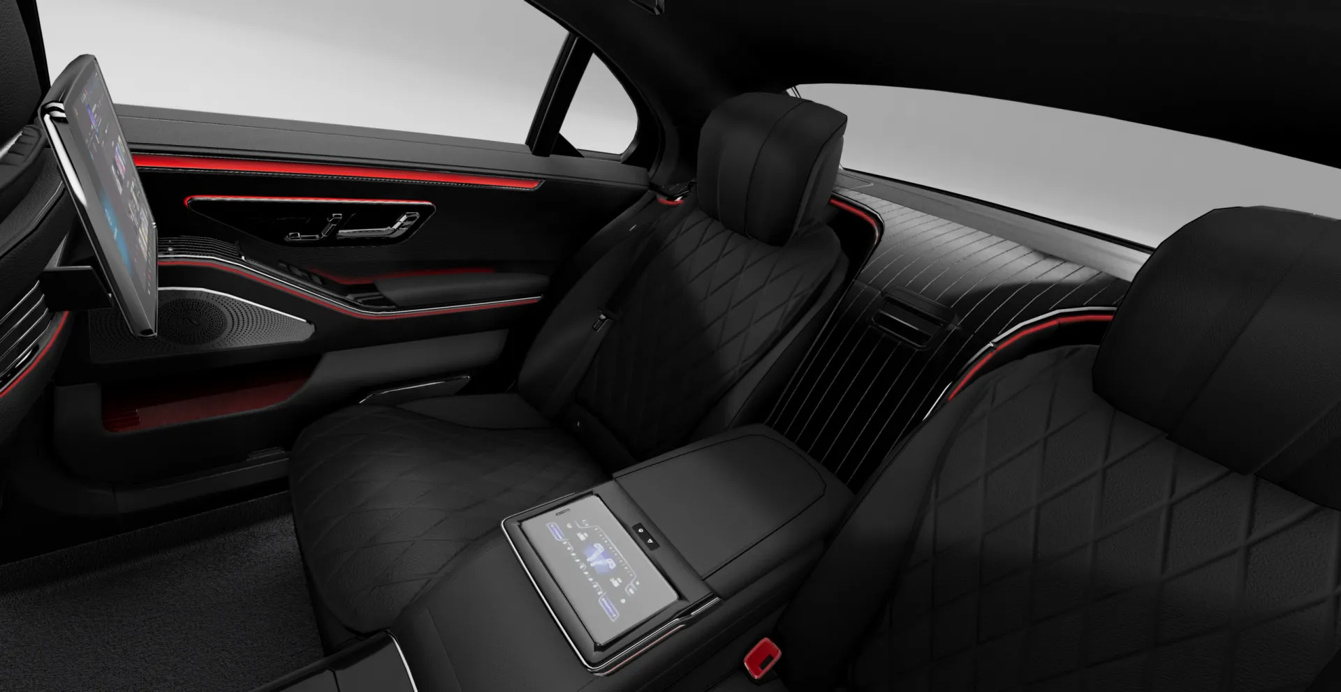 2022 Mercedes Benz Maybach S Class image 13