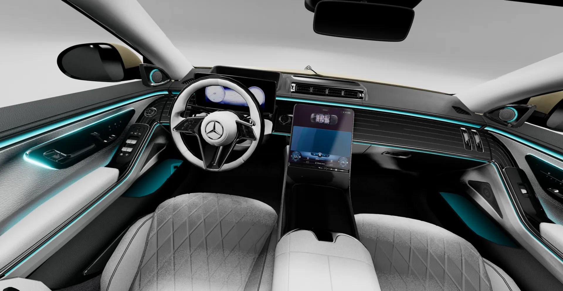 2022 Mercedes Benz Maybach S Class image 2