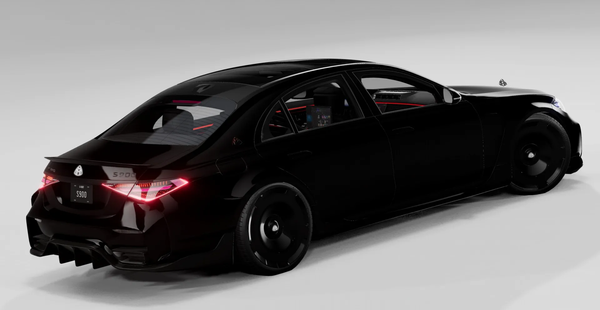 2022 Mercedes Benz Maybach S Class image 12