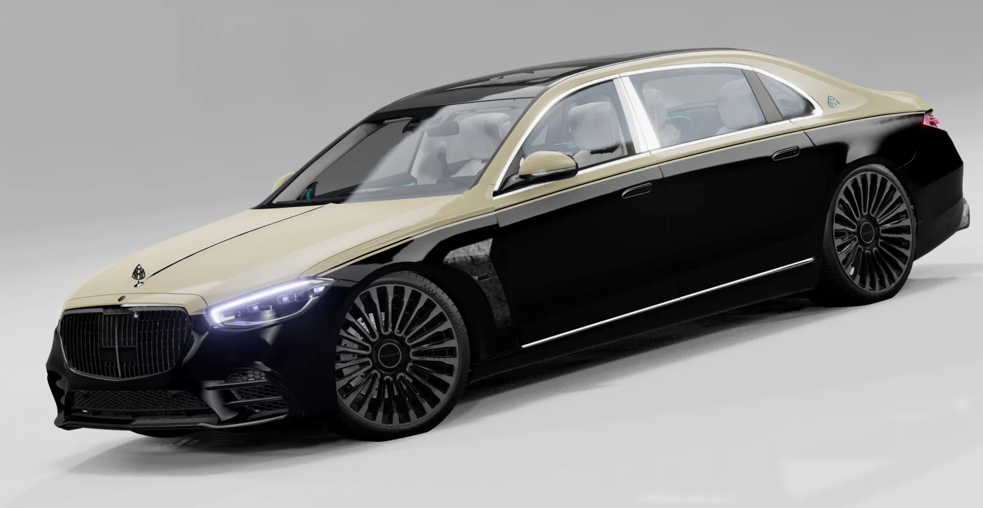 2022 Mercedes Benz Maybach S Class image 4