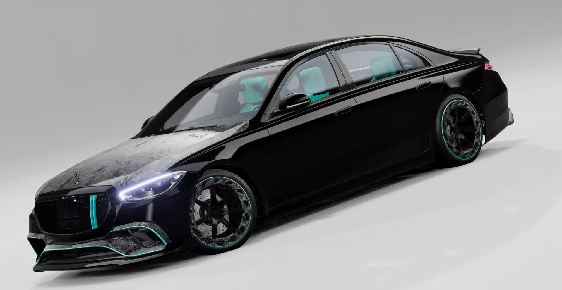 2022 Mercedes Benz Maybach S Class image 8