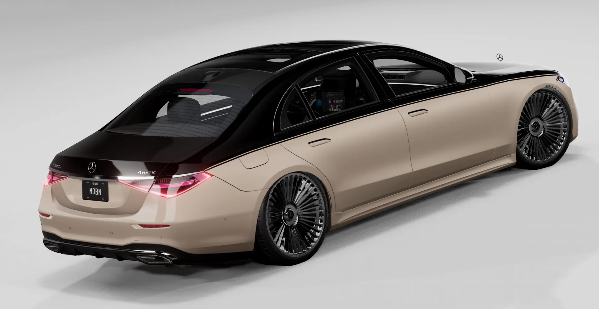 2022 Mercedes Benz Maybach S Class image 11
