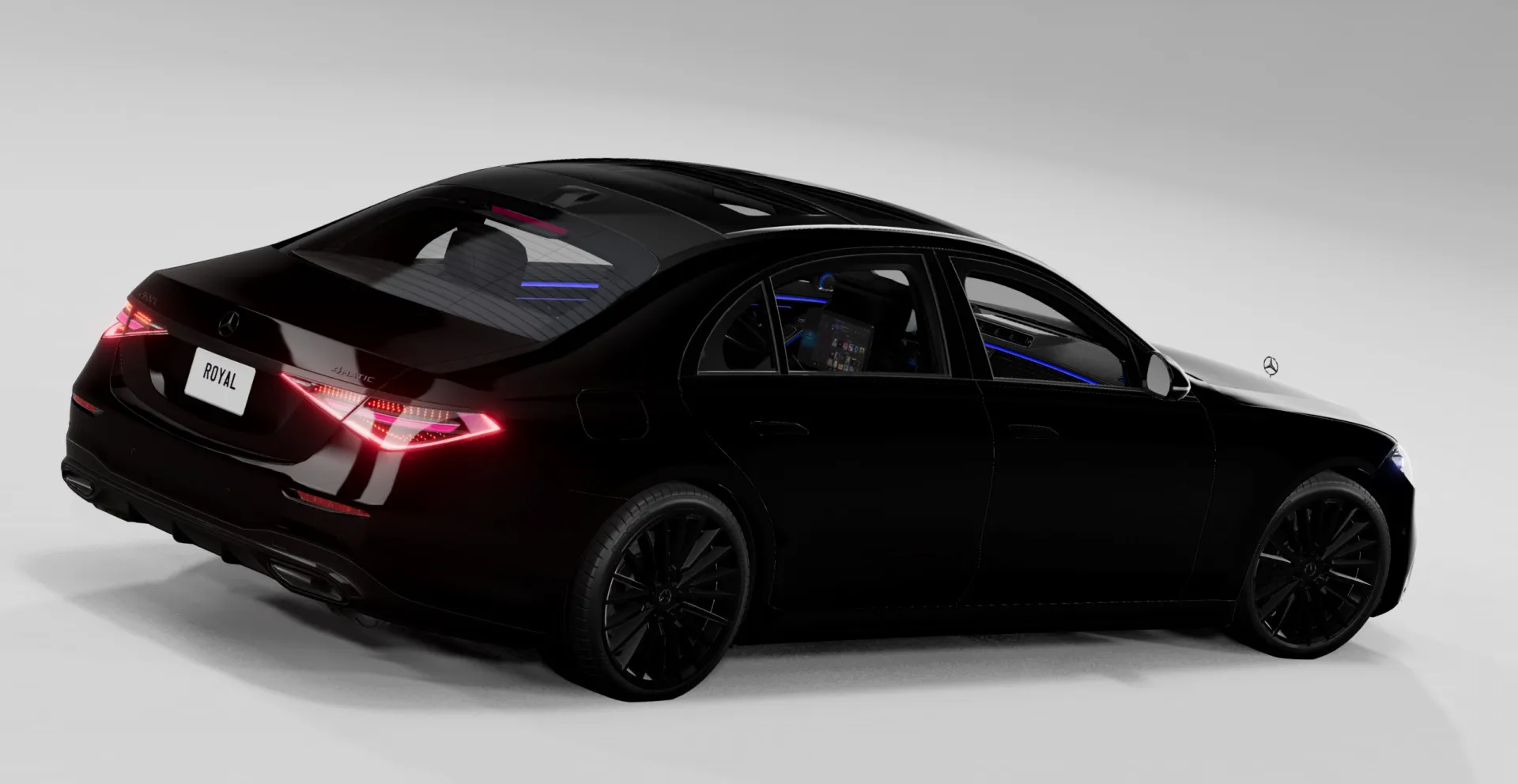 2022 Mercedes Benz Maybach S Class image 6