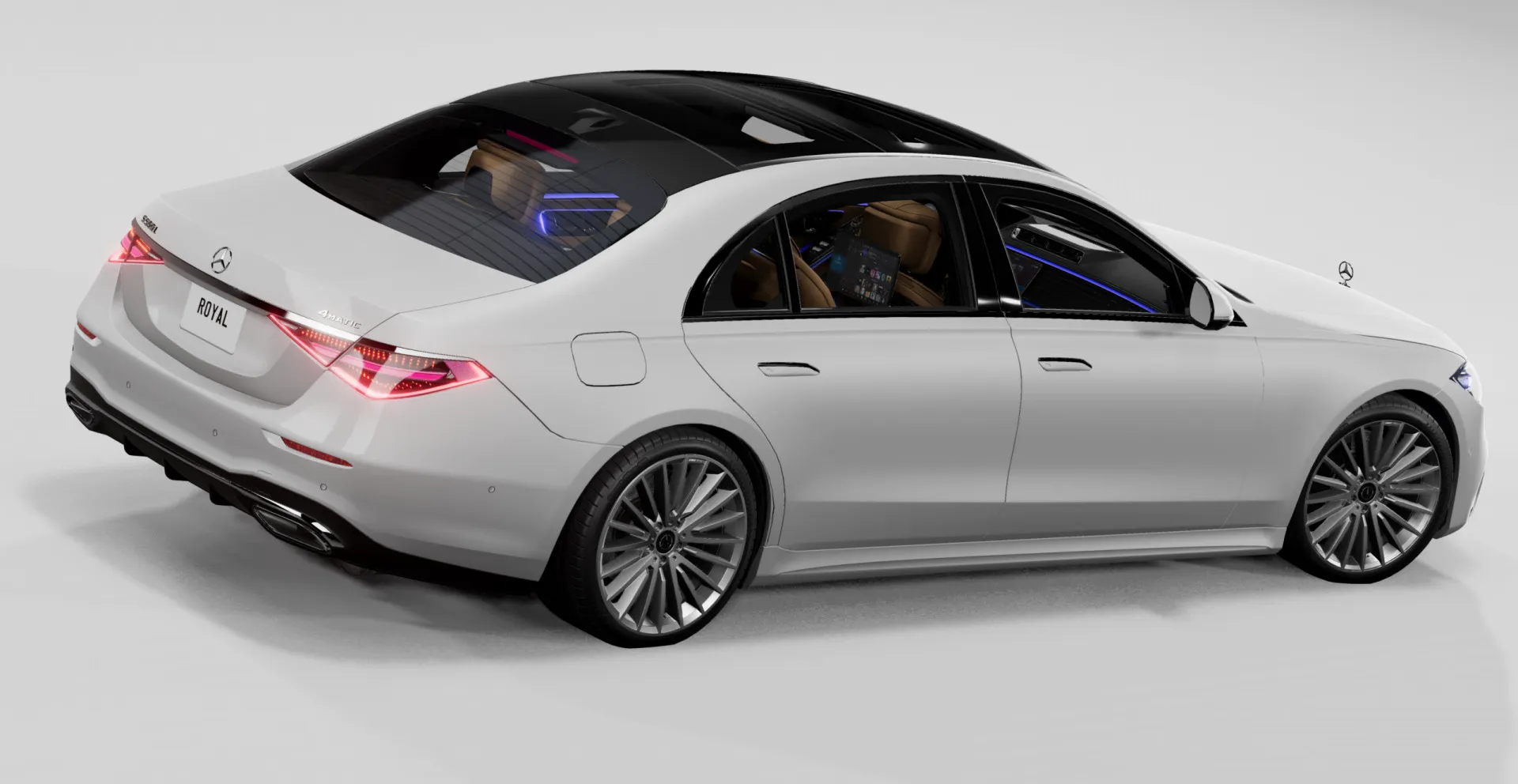 2022 Mercedes Benz Maybach S Class image 5