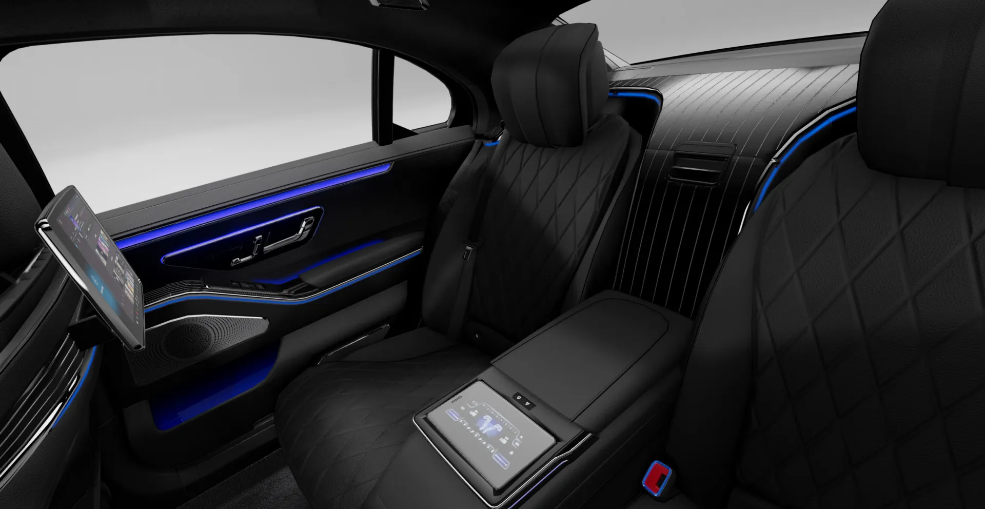 2022 Mercedes Benz Maybach S Class image 7
